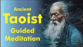 Taoist Meditation (Guided English )