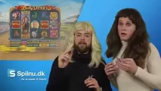 Nørgaards Netfix - Spil Nu-reklamer