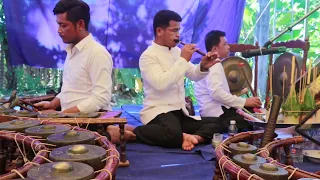 #orchestra #flute #oldmusic Greatest country Orchestra music - Cambodia Siem Reap - Kon Trem Ming