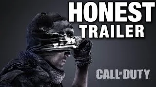 CALL OF DUTY: MODERN WARFARE (Honest Game Trailers)