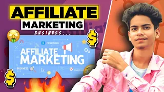 Affiliate Marketing for beginners | How To Start Affiliate Marketing?