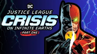 Liga de la Justicia Crisis en Tierras Infinitas descubre el Multiverso DC Parte 1 Análisis Completo.