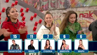 Big Brother 2  Eπεισόδιο της Πεμπτης (9/12/2021)