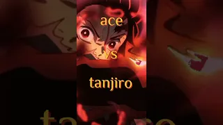 ace vs tanjiro