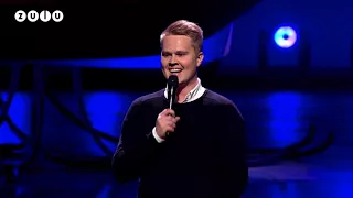 Zulu Comedy Galla - Lasse Madsen