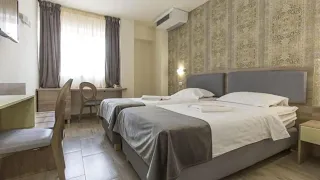 Hotel Olanesti & Spa Medical, Băile Olăneşti, Romania