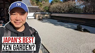 Where's The Best Zen Garden In Japan? | Ryoanji Temple: Is This The Best Zen Garden In Japan?