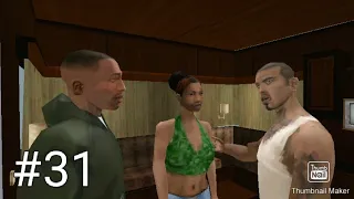 GTA SAN ANDREAS (Mobile): Mission #31 - KING IN EXILE