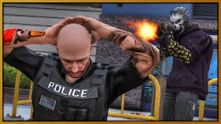 GTA 5 Roleplay - POLICE STATION TAKEOVER | RedlineRP #992