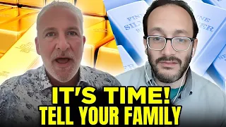 Rafi Farber's Urgent Warning To Gold Stackers: The Gold Next Breakout Peter Schiff