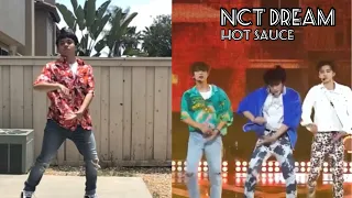 NCT DREAM ( 엔시티 드림) - '맛 Hot Sauce || JCRdance