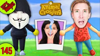 ANIMAL CROSSING vs SPY NINJAS! - Spy Ninjas #145