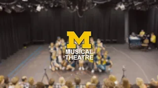 Senior Entrance - MT20 - University of Michigan Musical Theatre