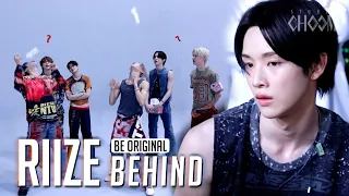 [BE ORIGINAL] RIIZE(라이즈) 'Impossible' (Behind) (ENG SUB)