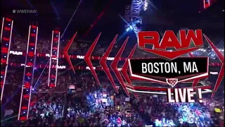 Randy Orton attacks Bobby Lashley - WWE Raw 9/20/21