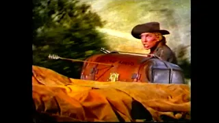 calamity jane 1953 - indian's attack - VHS capture