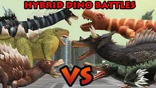 Hybrid Dinosaurs Arena [S1] | SPORE