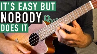 The RIGHT Way to Learn Ukulele