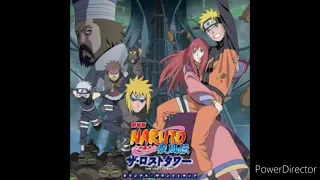 Naruto:The Lost Tower (Ost~24 Full Moon)