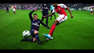 Marco Verratti ● Defensive Skills ● HD