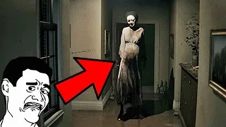 15 Rooms In Video Games That Will Scare You Beyond Belief