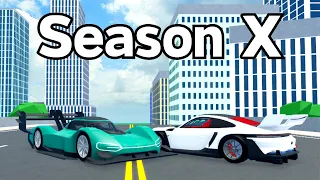 🛣️ ALL SEASON 10 REWARDS!! 🛣️ | Car Dealership Tycoon