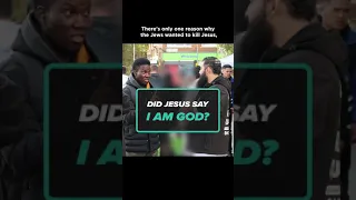 Did Jesus Ever say "I am God"? #shorts #shorts #otmfdawah