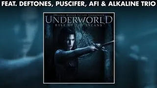 Underworld Rise of the Lycans - Various Artists (Official Soundtrack Preview)