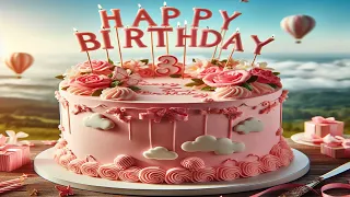 Birthday Countdown...🎂 Happy Birthday Song Remix