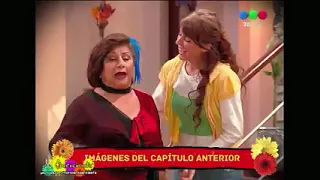 Floricienta: capítulo 87 en Telefe (Full HD)