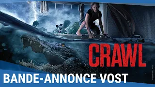 CRAWL - Bande-annonce VOST [Actuellement au cinéma]