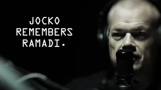 Jocko's Memory of The Battle of Ramadi