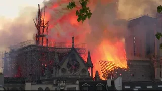 French officials reveal when Notre Dame Cathedral will reopen
