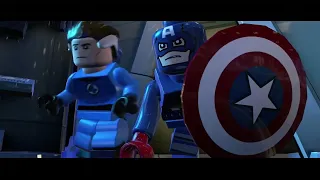 Lego Marvel Super Heroes! #2