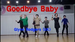 Goodbye Baby Linedance demo Improver @ARADONG linedance