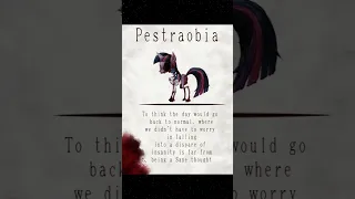What is MLP Infection AU? #mylittlepony #creepypasta