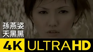 孫燕姿 Sun Yan-Zi - 天黑黑 Cloudy Day 4K MV (Official 4K UltraHD Video)