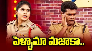 Chammak Chandra & Sattipandu  Hilarious Comedy Skits | Extra Jabardasth | ETV