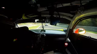 Nordschleife Onboard | Porsche GT3 R Manthey Racing