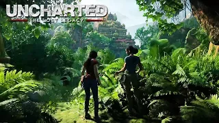 Uncharted: The Lost legacy - E3 2017 Demo Gameplay @ 1080p HD ✔