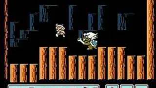 Super Mario Bros. 3 - World 7 Airship beaten w/ Hammer Suit