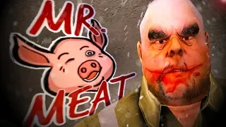 МИСТЕР МИТ - ДЬЯВОЛ ВСЕЛИЛСЯ В ЭТУ СВИНЬЮ! MR MEAT 1.6.1 ИГРА КАК ГРЕННИ И МОНАШКА