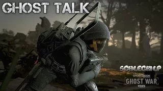 Ghost Recon: Wildlands | GHOST WAR | PVP | Update 1 Interference | Ghost-Talk