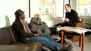 Paul Morley talks to Michael Nyman and David McAlmont about The Glare