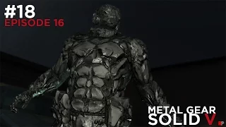 Metal Gear Solid 5 The Phantom Pain Walkthrough - Episode 16: Traitor's Caravan