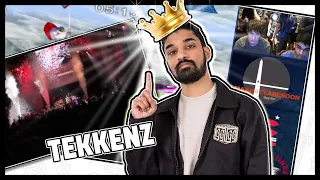 From "Tekkenz" to Zain | Zain Reacts to His Best Career Moments