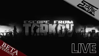 Escape From Tarkov - 1.Rész (Kipróbáljuk a beta-t) - Stark LIVE