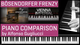 Bösendorfer Frenzy with Alfonso Gugliucci - Free patch!