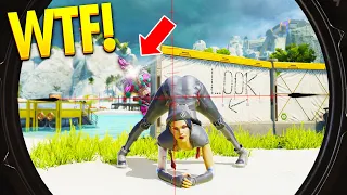 *NEW* Apex Legends WTF & Funny Moments #1038