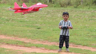 How To Make a Airplane || Vertical Takeoff Airplane || Jet Drone Airplane || Drone at Home